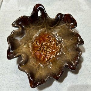 Leaf dish